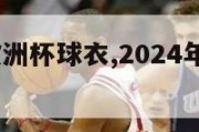 2024年欧洲杯球衣,2024年欧洲杯主办国